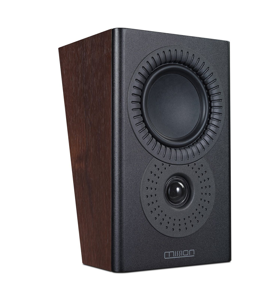 Настенная акустика Mission LX-3D MKII (Walnut Pearl)