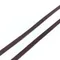 Резинка отделочная кофе 6 мм (цв. 738), K-195/6