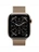 Умные часы Apple Watch S11 LTE 46 мм Gold Titanium Case with Gold Milanese Loop - S/M
