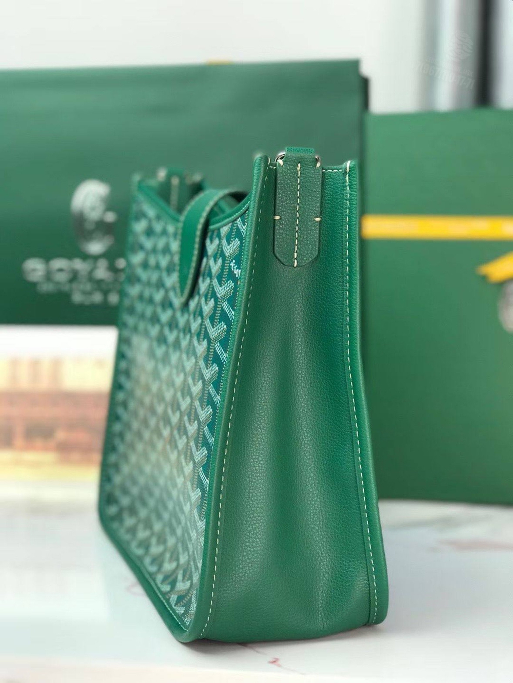 Сумка через плечо Goyard Musete