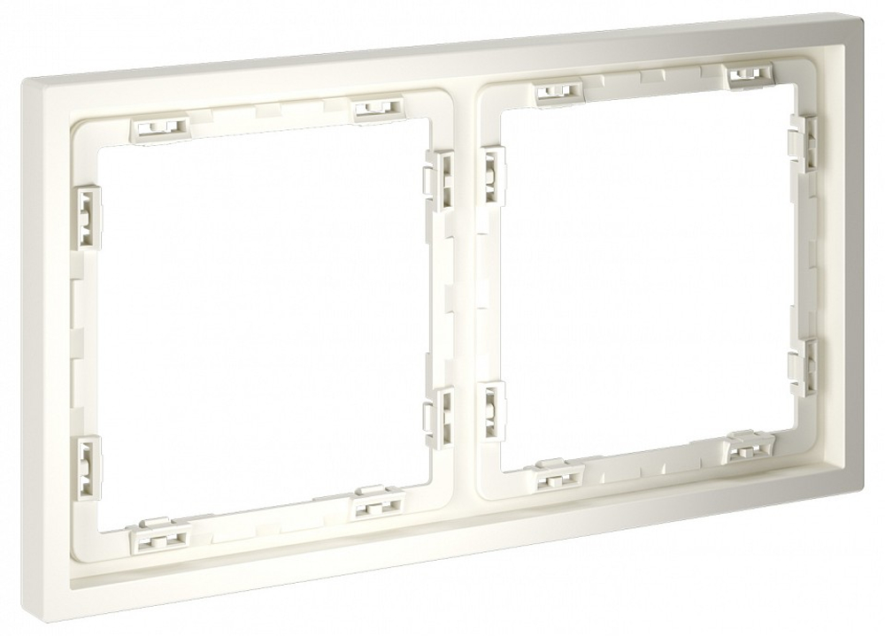 Рамка на 2 поста Voltum S70 VLS100213