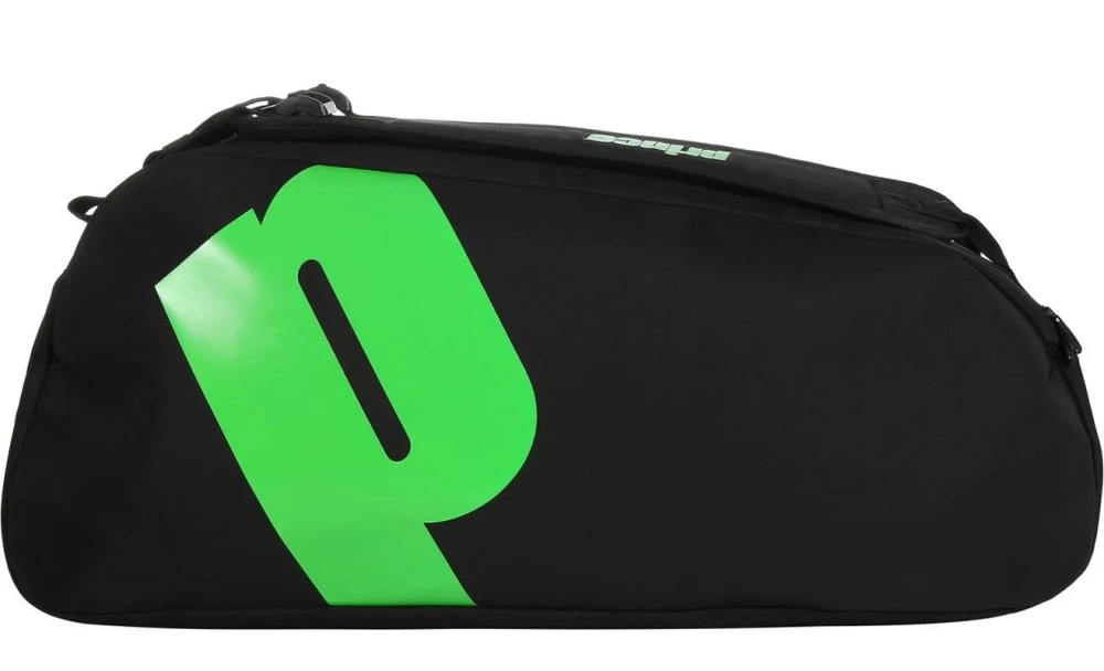 Сумка теннисная Prince Tour 2 Comp - black/green