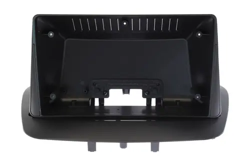 Комплект рамки с разъёмами 9"+can Renault Fluence, Megane 3 2008-2016