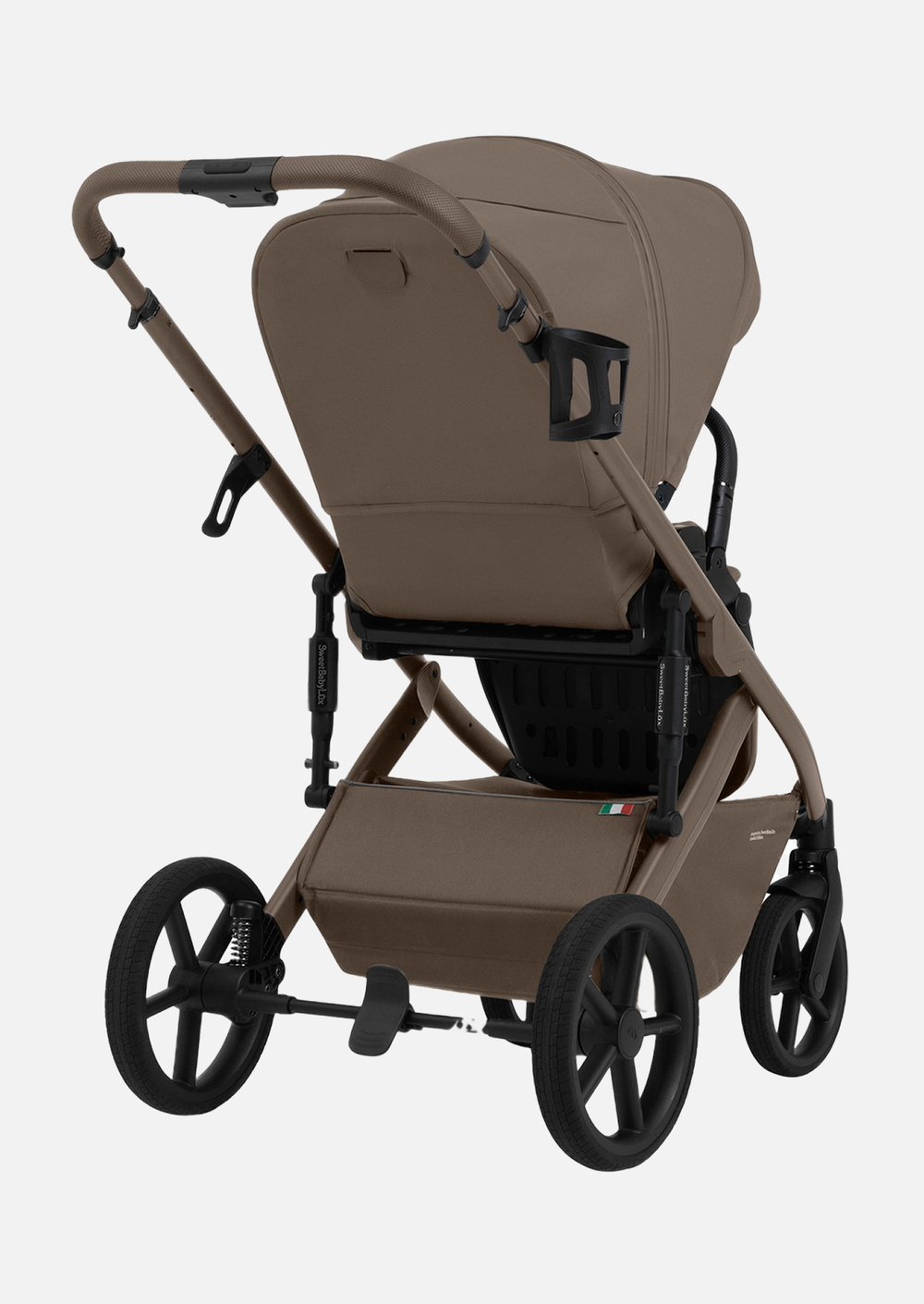Sweet Baby Коляска 2 в 1 SBL Dolce Beige