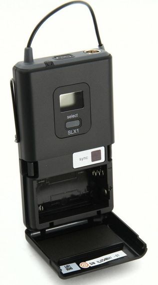SHURE SLX1 L4E