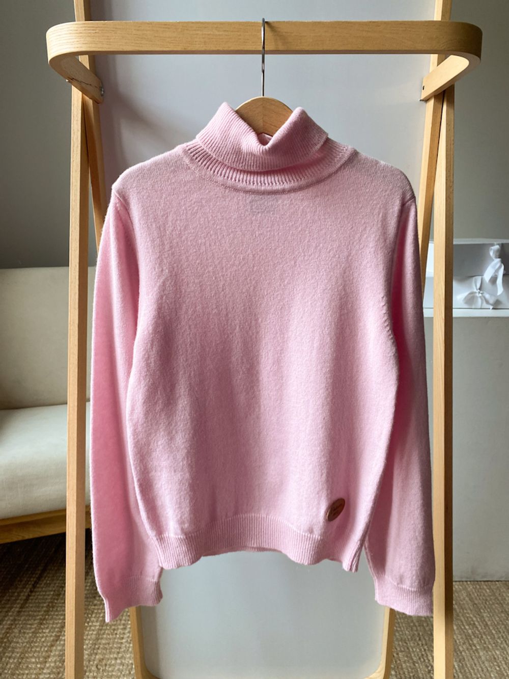 Кашемировая водолазка Cashmere, 134