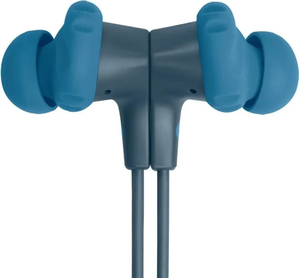 Проводные наушники JBL Endurance Run 2 Blue - 4