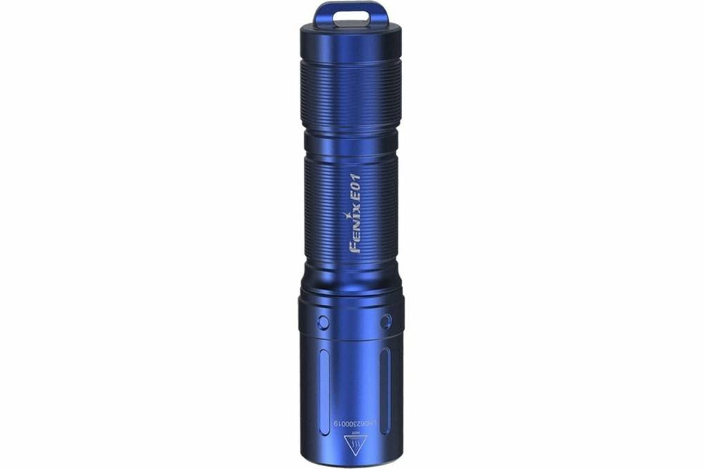 Фонарь FENIX E01 V2.0