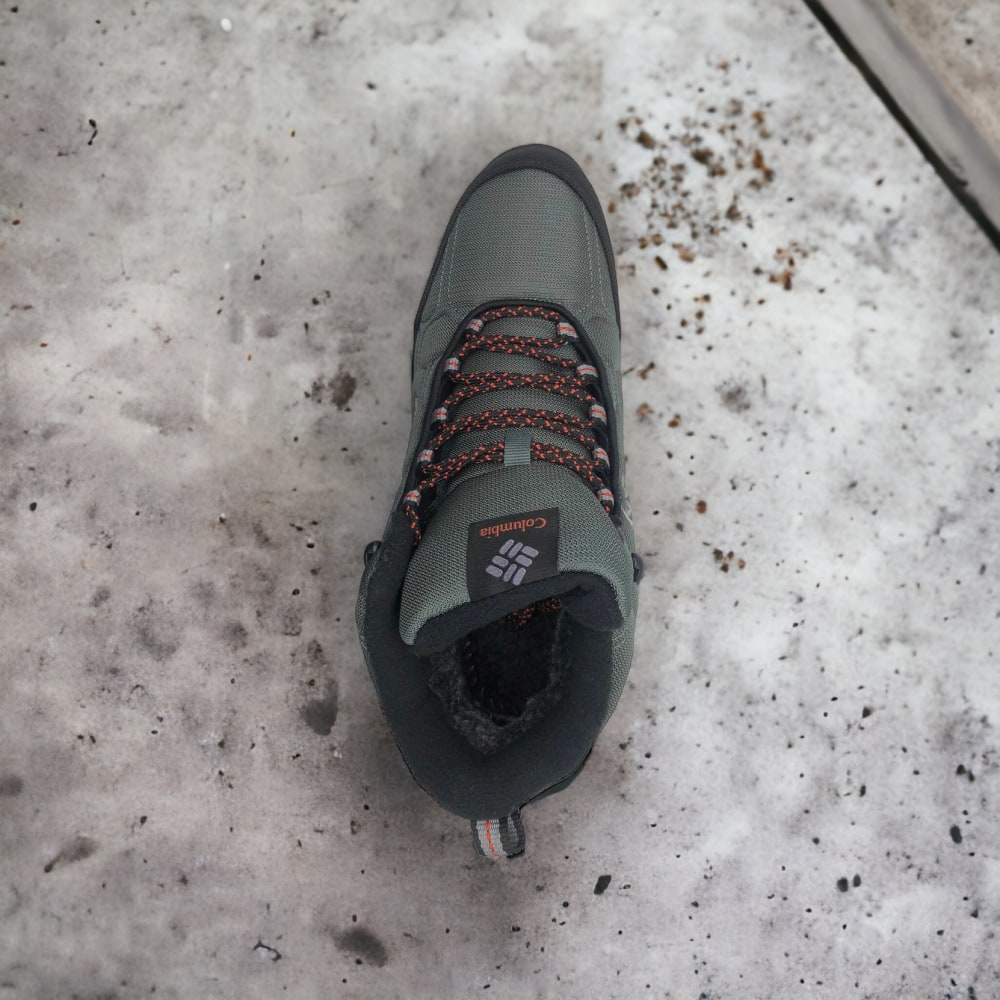 Columbia Firecamp Waterproof Winter • Green