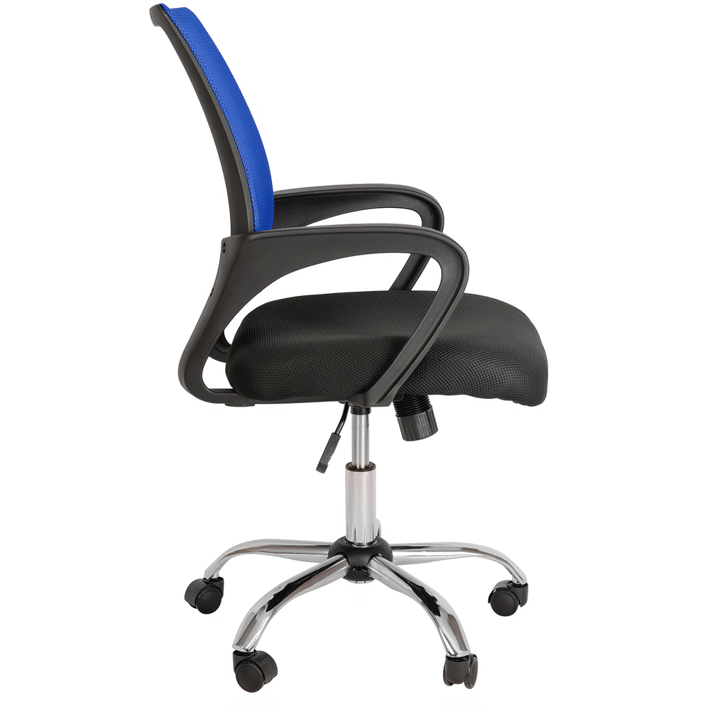 Компьютерное кресло MF-5001-blue