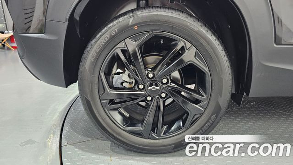Chevrolet Trailblazer 1.3 Turbo 4WD — 2022