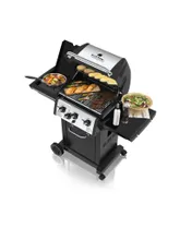 Газовый гриль Broil King Monarch 340, 4 горелки