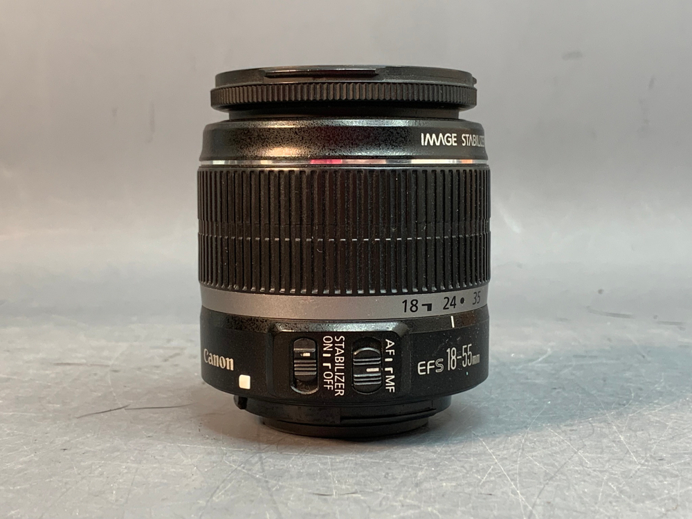 Canon EOS 650D Kit 18-55mm IS 5.735 кадров