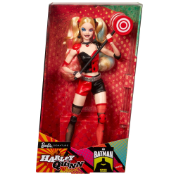 Кукла Барби Харли Квин Barbie Harley Quinn