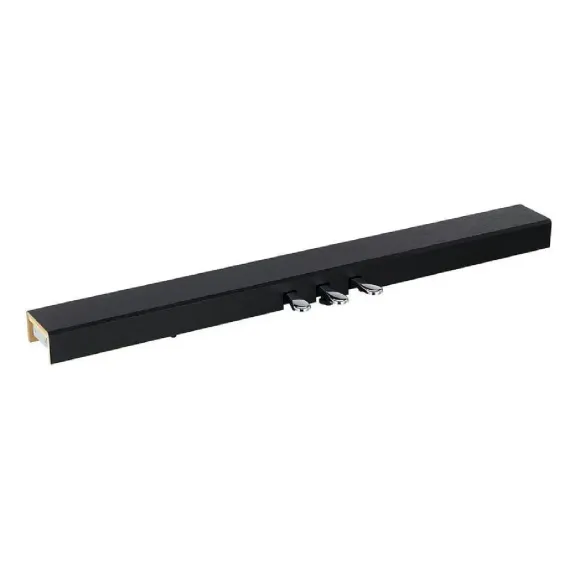 KAWAI F-302 B - педальный блок с тремя педалями для цифрового пианино ES-920, ES-520 (панель к стойк