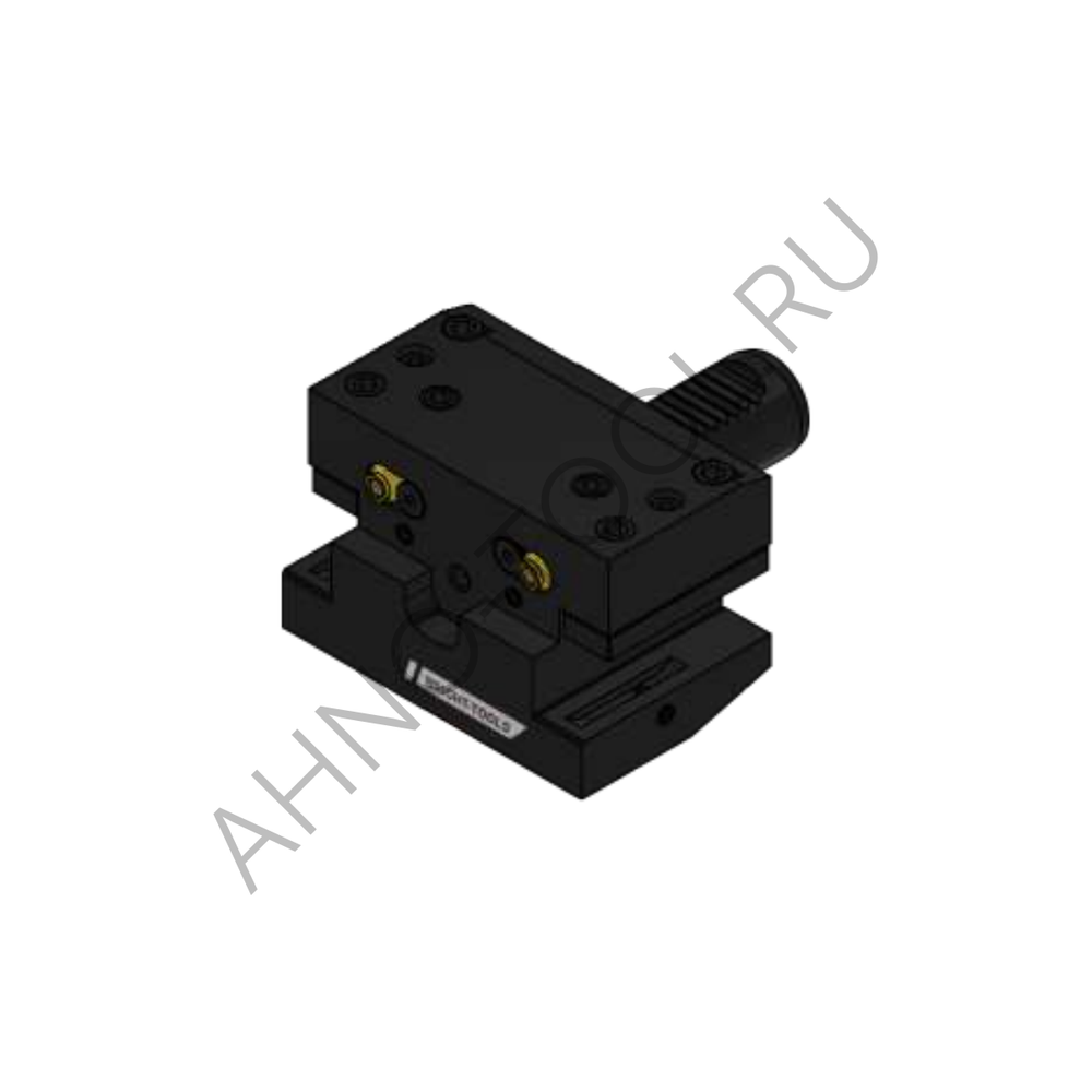 Радиальный держатель инструмента D1D2A-252055 BRIGHT-TOOLS