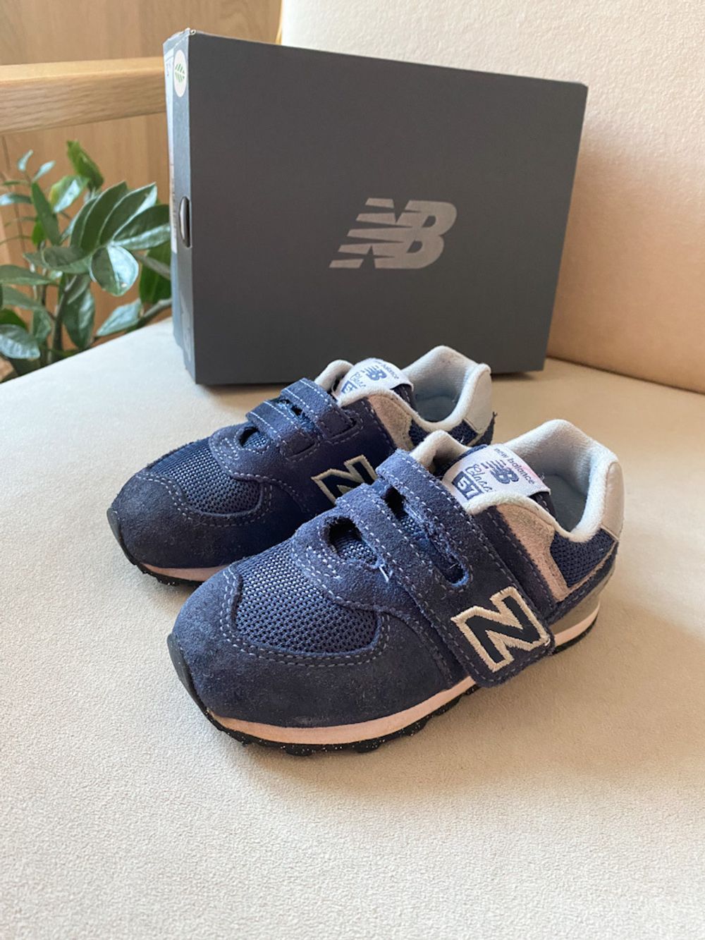 Кроссовки New Balance, 22,5