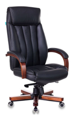 Кресло офисное Бюрократ T-9922WALNUT