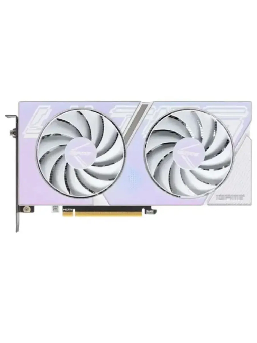 Видеокарта GeForce RTX 4060 Ultra W DUO OC 8GB-V 8 ГБ