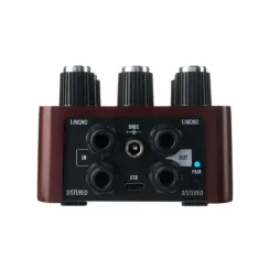 Universal Audio Ruby 63 Top Boost Amp