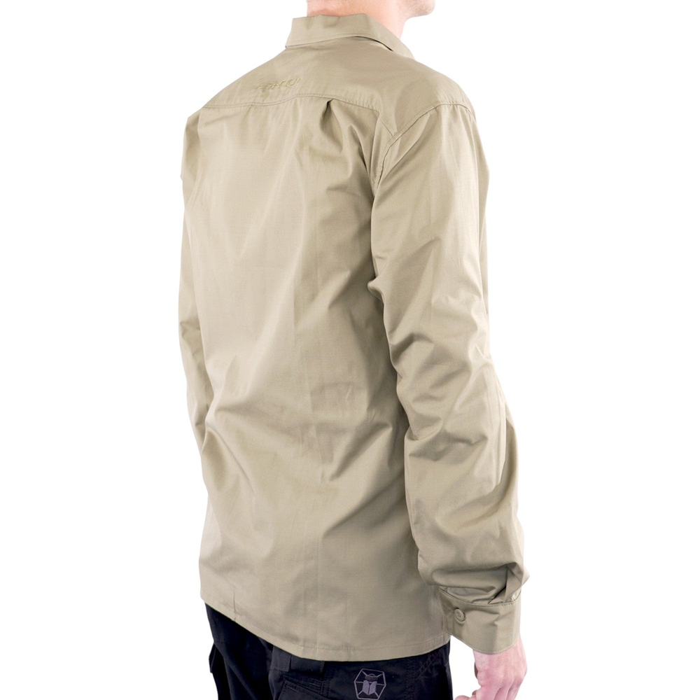 Рубашка Kitanica Magnum Long Sleeve Brown