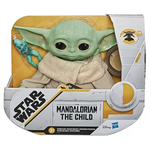 Фигурка Hasbro STAR WARS The Child Grogu Talking Plush Toy