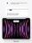 Чехол книжка для iPad Pro 11" (2,3,4 gen) Gurdini Milano Series Midnight Blue
