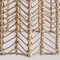 Подвесной светильник Plisse Rattan 29932