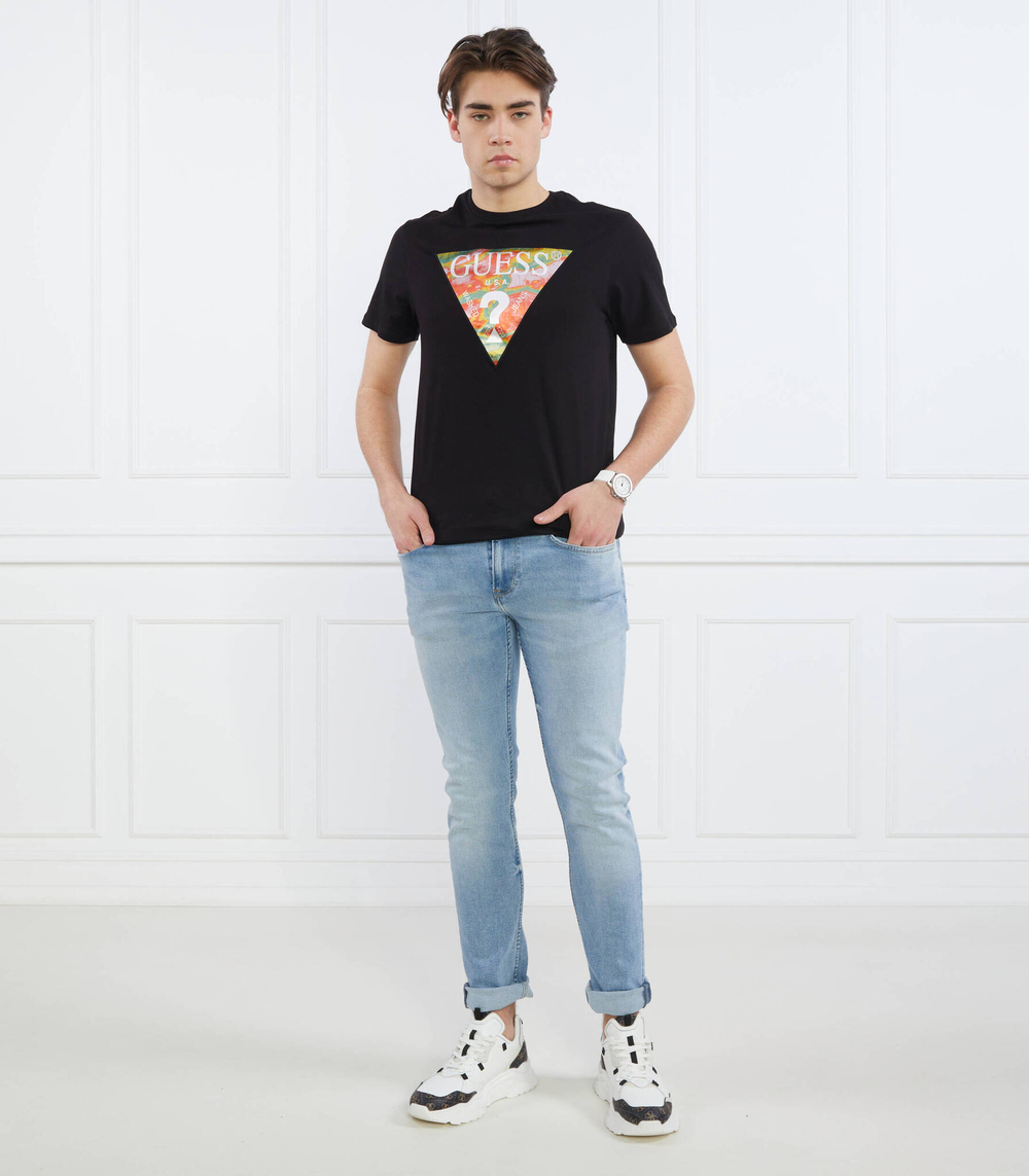 Джинсы HATCH 5PKT Pepe Jeans London - голубой(PM206524RR2)