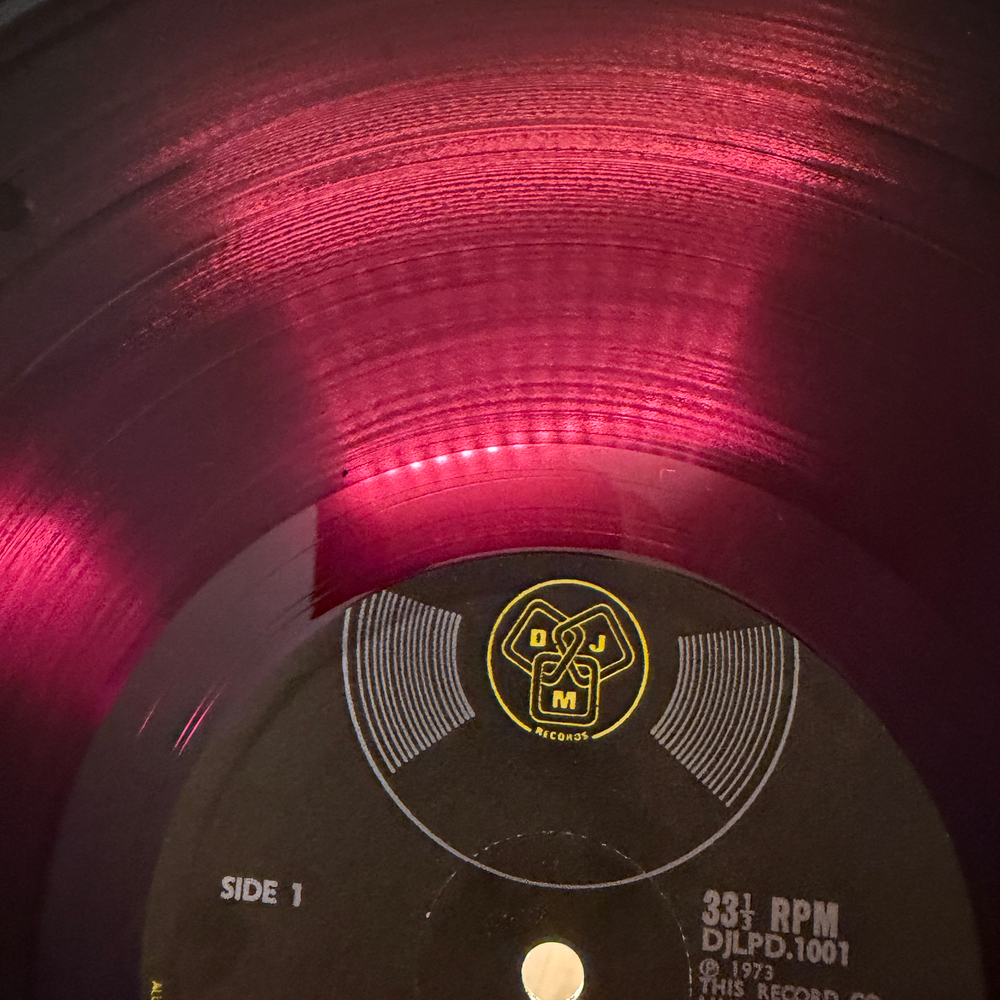 Elton John- Goodbye Yellow Brick Road 2LP (Англия 1973г.)