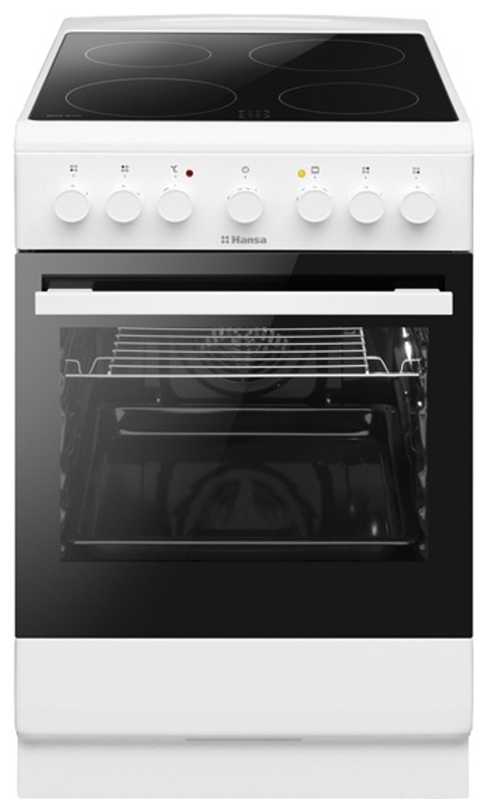 Кухонная плита Hansa FCCW58103