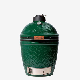 Керамический гриль Big Green Egg Medium