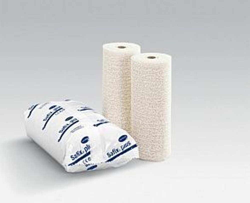 SAFIX plus - Бинты: 5 см x 3 м; 2шт.