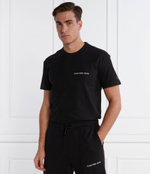 Футболка CALVIN KLEIN JEANS - черный(J30J324671)