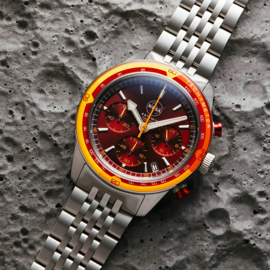 Ограниченная серия NASA Artemis Chrono Afterburn