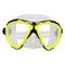 Маска Marlin Twist Yellow/Trans