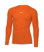 Футболка компрессионная с длинным рукавом Jogel CAMP 2 PerFormDRY Baselayer LS Tee, оранжевый D2
