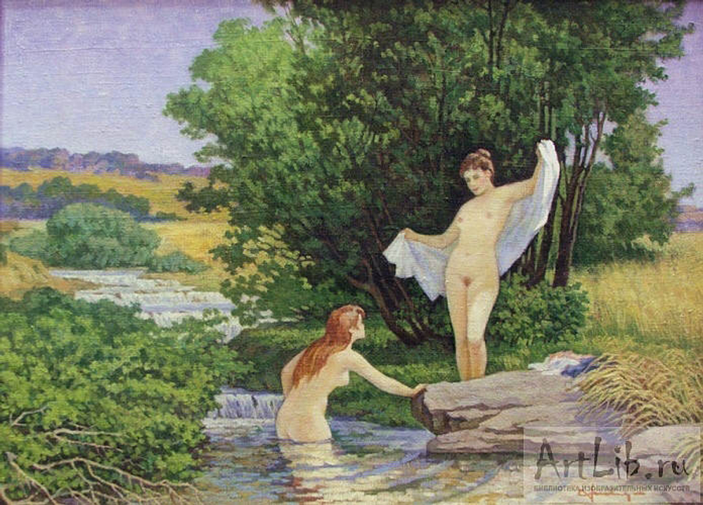 Фесечко Александр Геннадьевич (род. 1950) - эротическое искусство русского художника