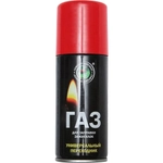 Газ для заправки зажигалок(continent comfort), 100 мл
