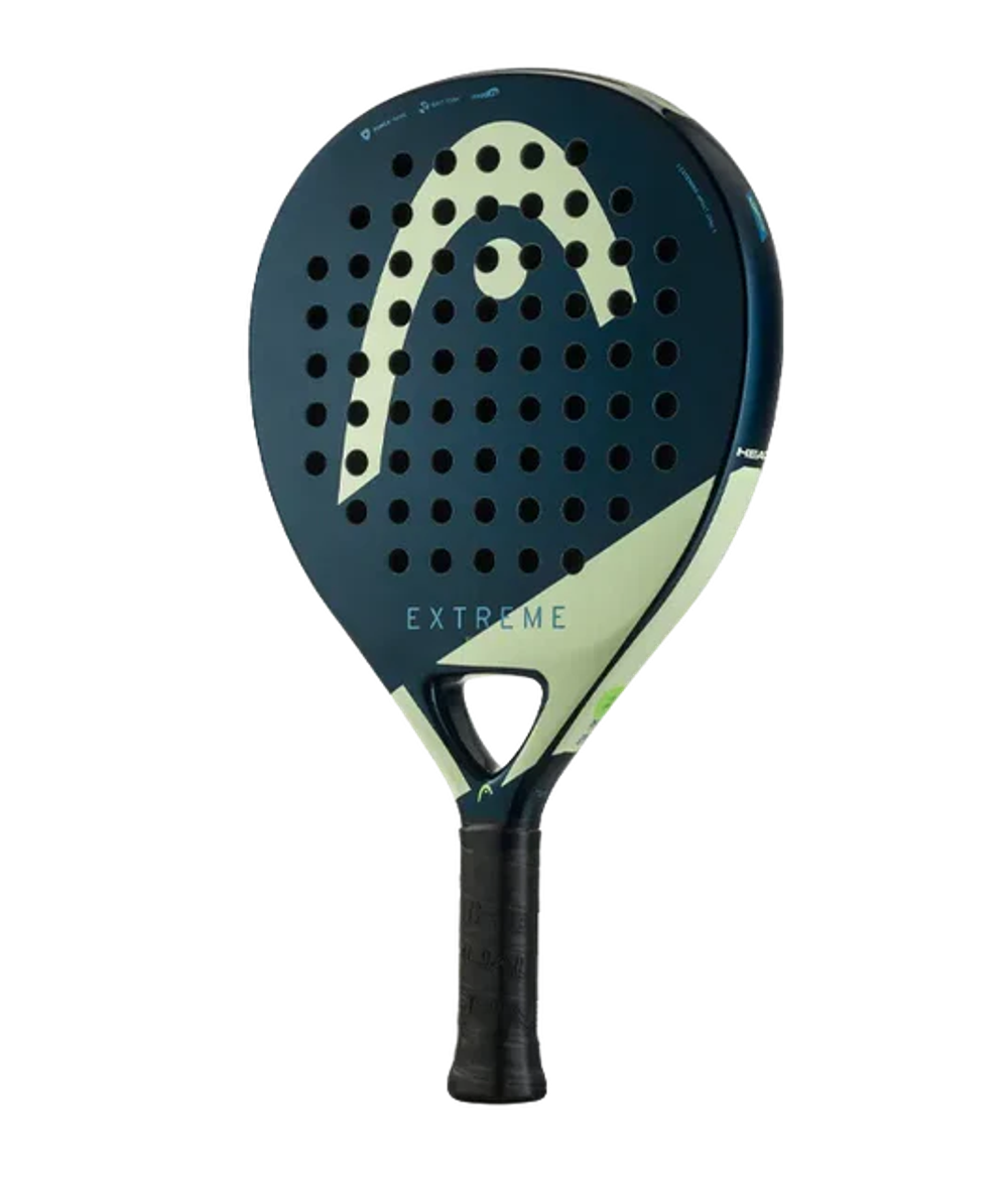 Ракетка для падел Head Evo Extreme 2026 чёрная