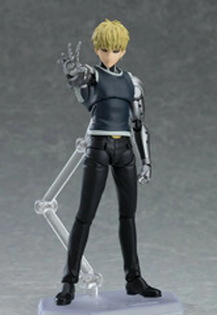 Фигурка Figma One Punch Man: Genos (455)