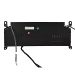 Электронная панель приборов Infiniti QX80, QX56 2010-2019 - Kuberg NH-LCD-I01 с LCD / ЖК 12.3" экраном QLED