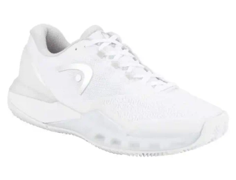 Женские Кроссовки теннисные Head Revolt Pro 5.0 Clay - white/light grey