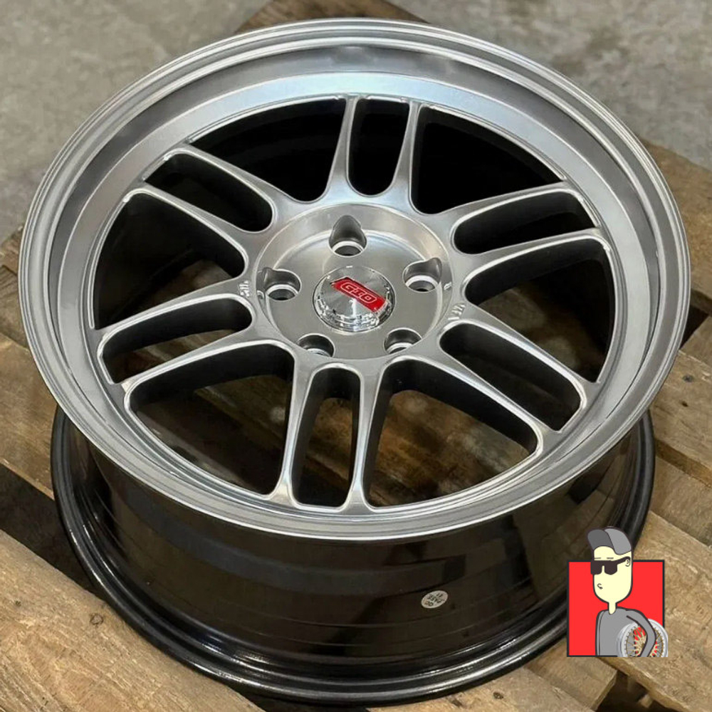 Комплект дисков Enkei Racing RPF1 18x8.5 et35 5x114.3