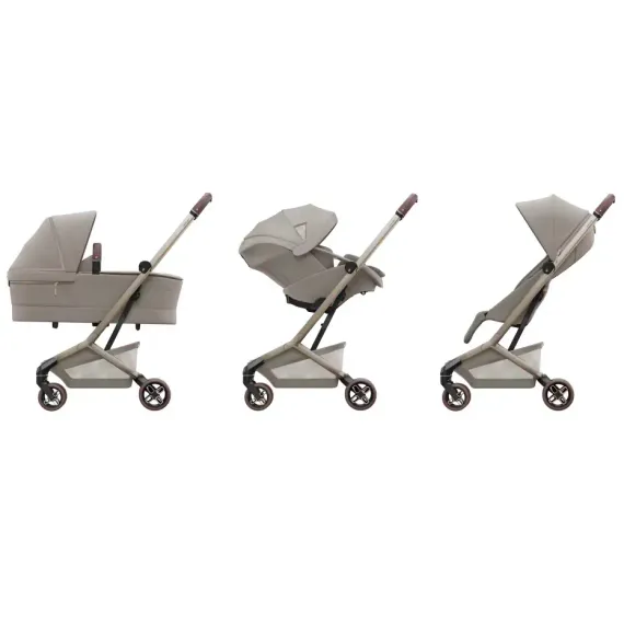 Прогулочная коляска Maxi-Cosi Fame Cabin Sapphire Sand