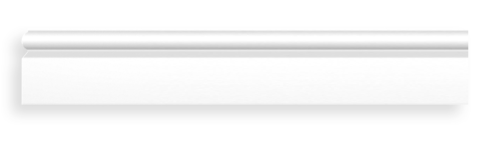 Плинтус напольный DECOMASTER D137ДМ (100*14*2000мм)
