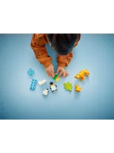 Конструктор DUPLO 10442 Пингвины и львы