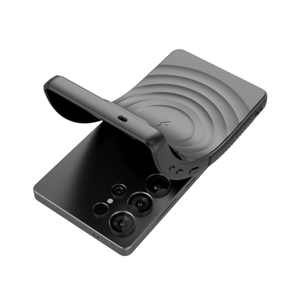 Противоударный чехол Droplet Case для Samsung Galaxy S26 Ultra