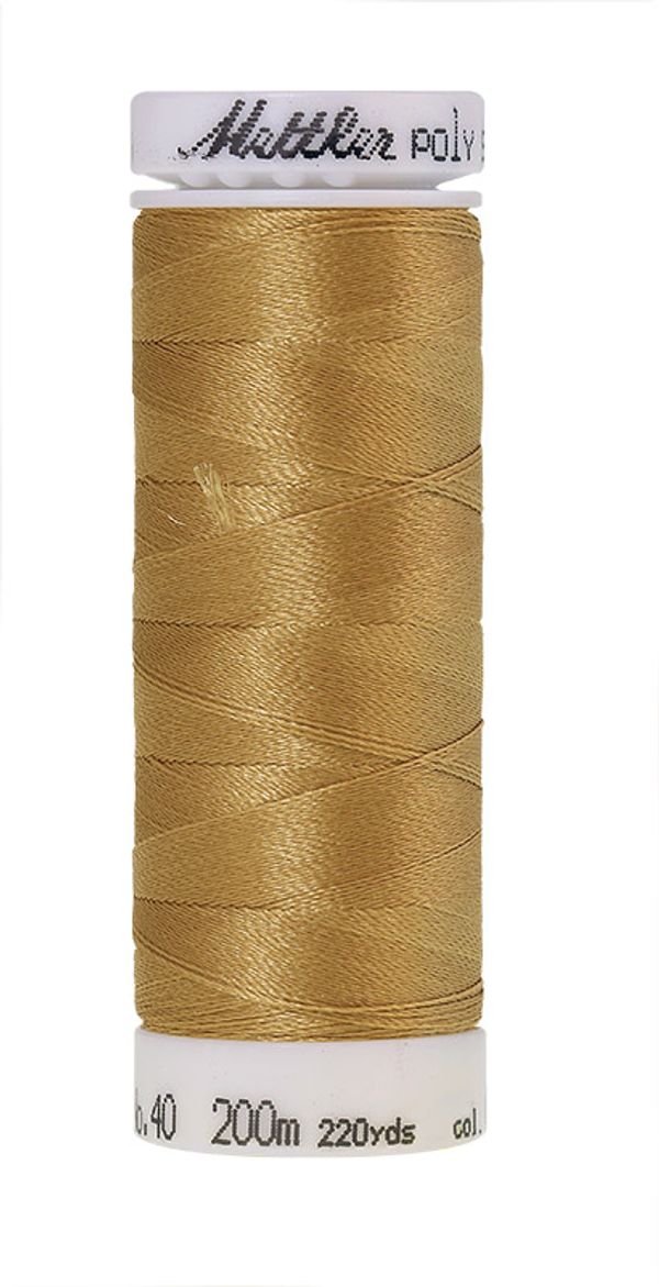 Нить вышивальная Mettler Poly Sheen 40 (200 м), 5 кат. | цв. 0552