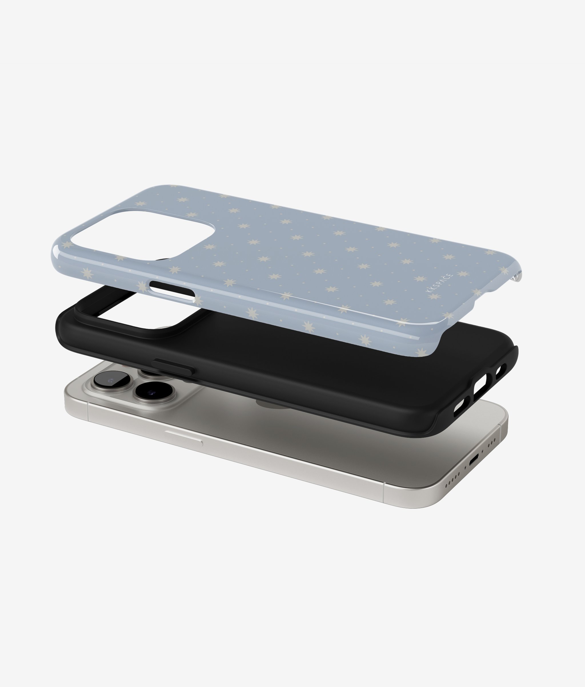 Чехол KHLOPIA для iPhone